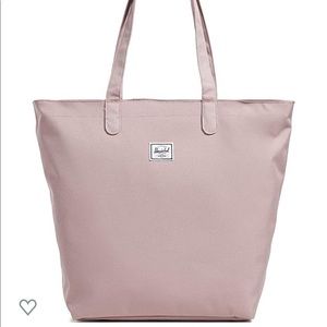 Herschel Mica Tote in Ash Rose